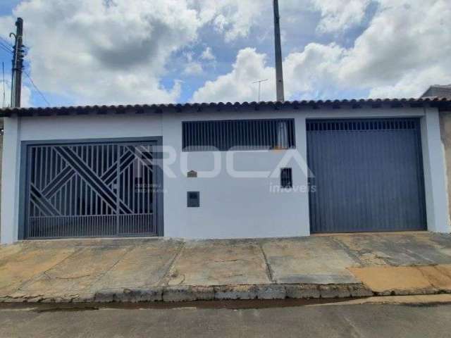 Casa com 3 quartos à venda no Jardim São Carlos 5, São Carlos , 92 m2 por R$ 295.000