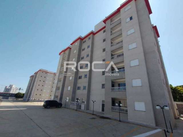 Apartamento com 2 quartos à venda na Vila Prado, São Carlos , 45 m2 por R$ 303.600