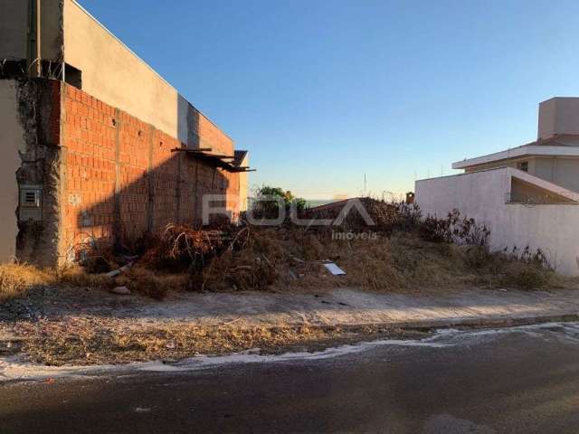 Terreno à venda no bairro Jardim do Bosque em São Carlos