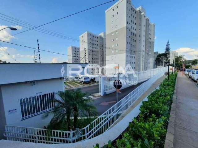 Apartamento com 2 quartos à venda no Recreio São Judas Tadeu, São Carlos , 45 m2 por R$ 220.000