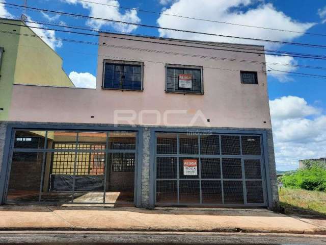 Sala comercial com 1 sala para alugar no Monjolinho, São Carlos , 50 m2 por R$ 801