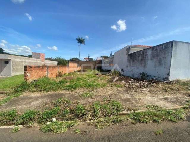 Terreno à venda no Jardim Hikare, São Carlos  por R$ 190.000