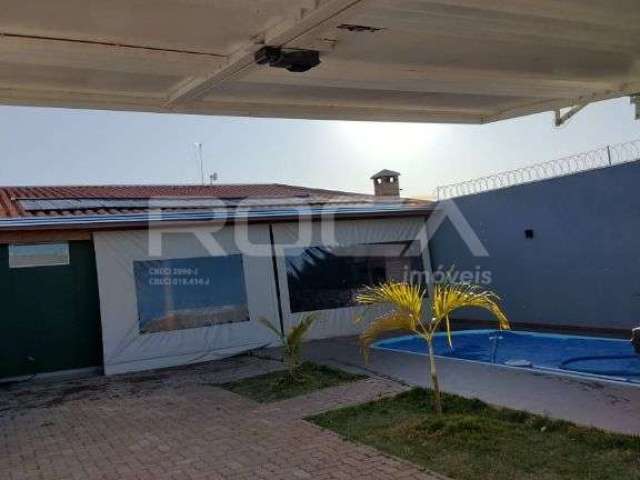 Linda Casa com Área de Lazer em ArcoVille, São Carlos