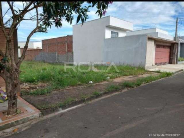 Terreno à venda no Jardim Embaré, São Carlos  por R$ 210.000