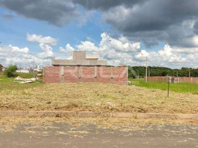 Terreno à venda no Residencial Arcoville, São Carlos  por R$ 120.000