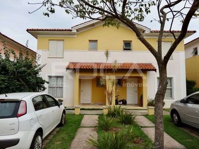 Casa em condomínio fechado com 3 quartos à venda no Parque Santa Felícia Jardim, São Carlos , 150 m2 por R$ 540.001