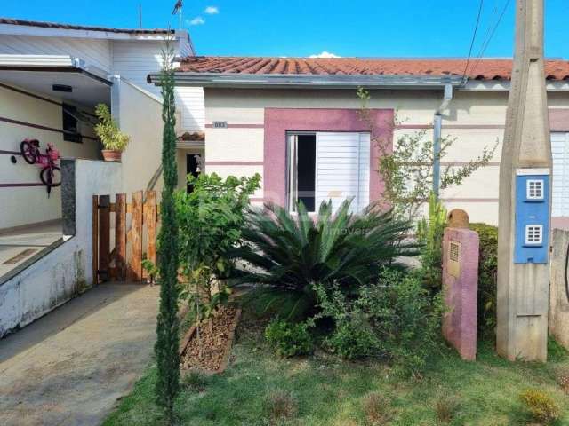 Casa com 3 quartos à venda no Jardim Ipanema, São Carlos , 55 m2 por R$ 290.000