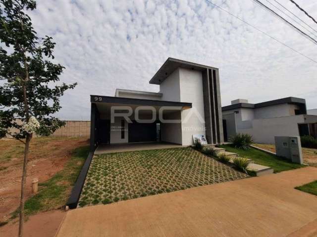 Casa de luxo com 4 suítes no Condomínio Parque Faber Castell I em São Carlos