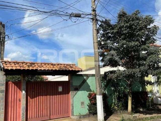 Casa com 1 quarto à venda no Parque Fehr, São Carlos , 60 m2 por R$ 330.000