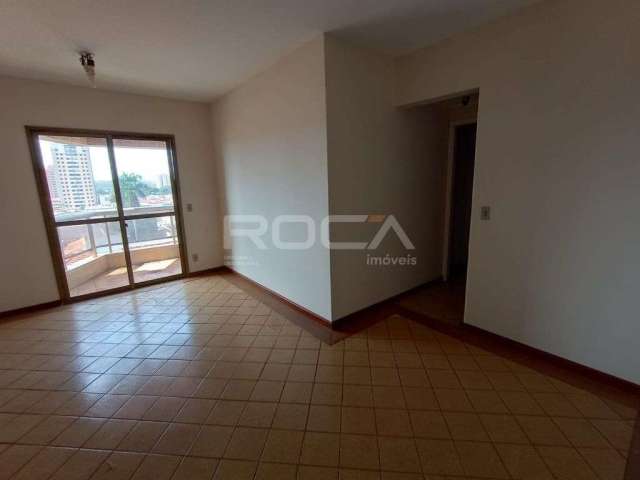 Apartamento com 3 dormitórios no Centro de Ribeirão Preto | 3 Quartos, 1 Suíte, Garagem