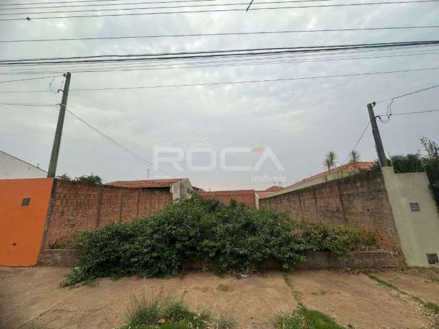 Terreno residencial à venda no Residencial Itamarati, São Carlos