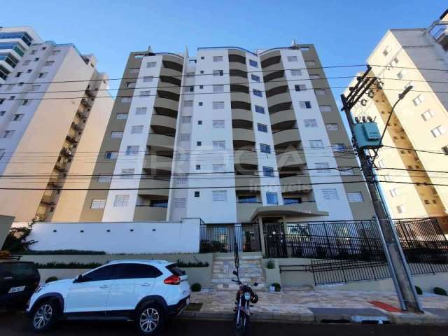 Apartamento de 2 dormitórios com suíte no Parque Faber Castell - São Carlos