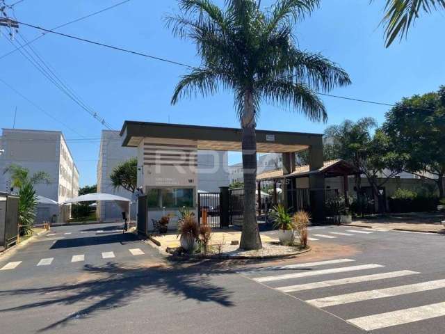 Apartamento com 2 quartos à venda no Parque Fehr, São Carlos , 49 m2 por R$ 190.000