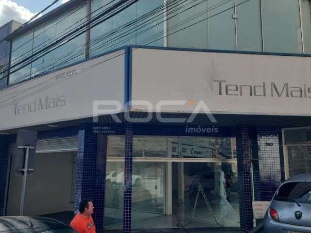 Ponto comercial com 5 salas para alugar no Centro, São Carlos , 605 m2 por R$ 18.000