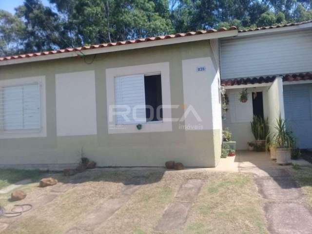 Casa em condomínio fechado com 2 quartos à venda no Jardim Ipanema, São Carlos , 51 m2 por R$ 230.000