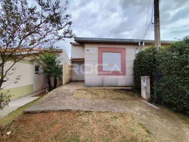 Casa padrão à venda e locação em Moradas 2, São Carlos