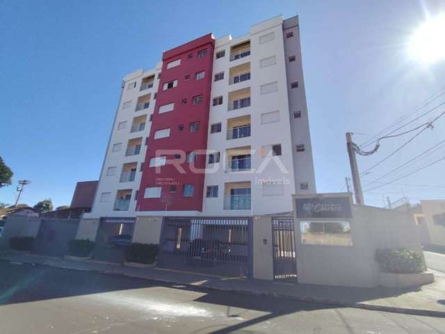 Apartamento padrão de 2 dormitórios na Vila Costa do Sol, São Carlos