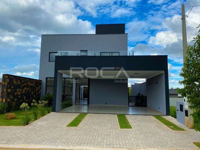 Casa com 4 quartos à venda no Condomínio Village Damha IV, São Carlos , 232 m2 por R$ 1.596.000