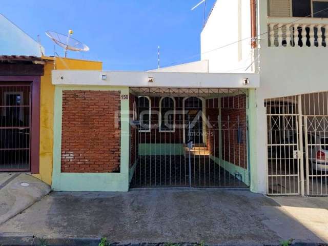 Casa padrão para alugar na Vila Marina, São Carlos - Ótima localização!