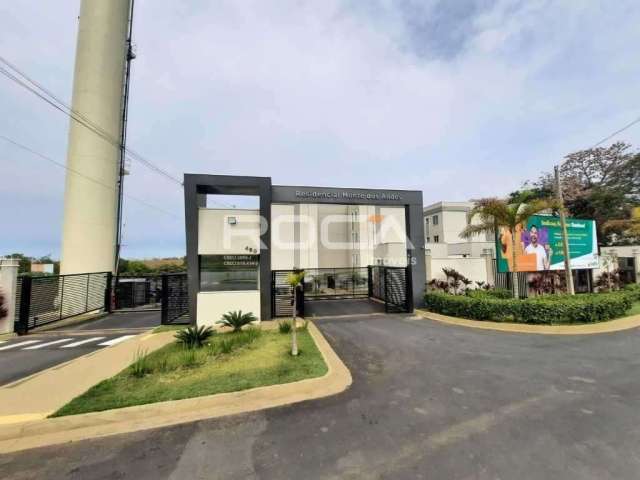 Apartamento com 2 quartos à venda no Residencial Monsenhor Romeu Tortorelli, São Carlos , 45 m2 por R$ 199.400