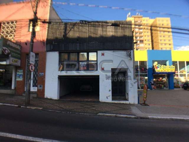 Prédio com 4 salas para alugar no Centro, São Carlos , 450 m2 por R$ 3.334