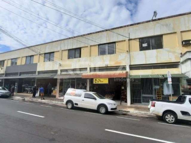 Ótima sala comercial no Jardim São Carlos - São Carlos