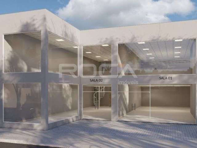 Sala comercial com 1 sala para alugar no Centro, São Carlos , 210 m2 por R$ 10.501