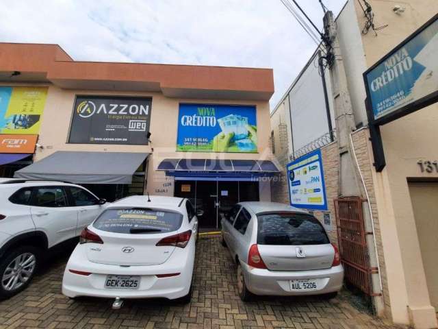 Sala Comercial no Centro de São Carlos - Ótima Oportunidade!