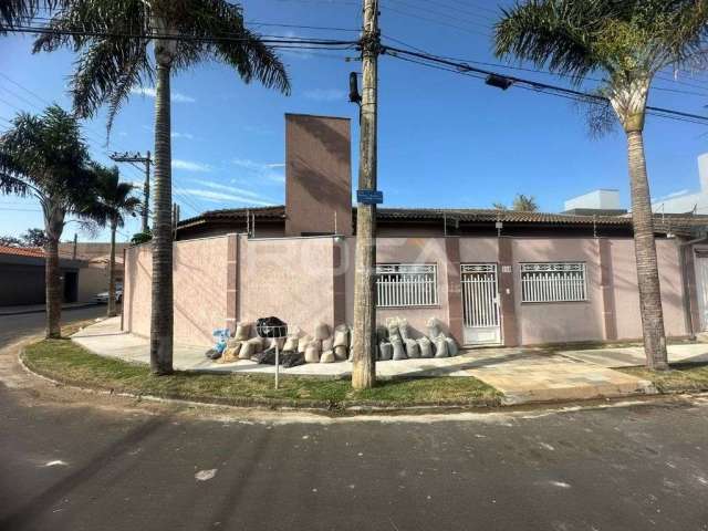 Casa com 3 quartos à venda no Jardim Ipanema, São Carlos , 159 m2 por R$ 680.000