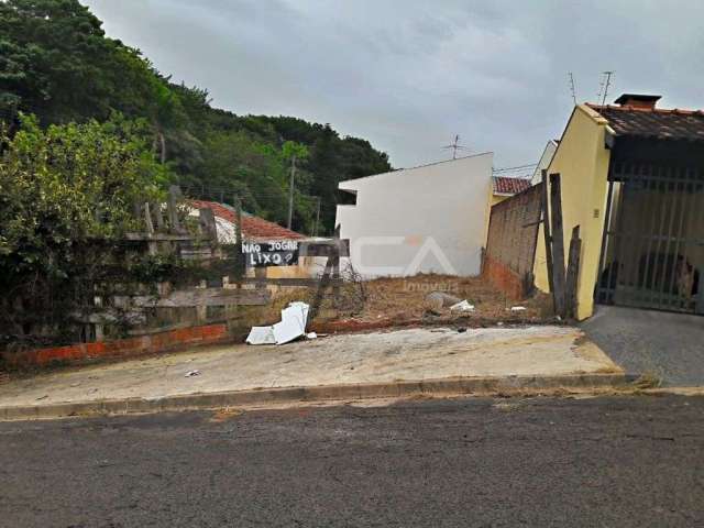 Terreno à venda no Jardim Hikare, São Carlos  por R$ 150.000