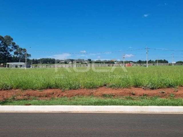 Terreno em condomínio fechado à venda no Residencial Samambaia, São Carlos  por R$ 245.000