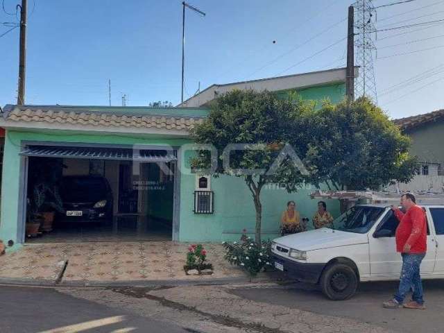 Casa com 3 quartos à venda na Vila Morumbi, São Carlos , 118 m2 por R$ 330.000