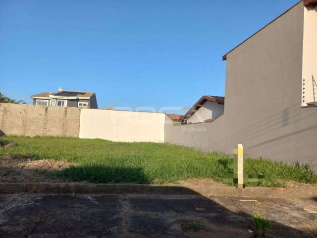 Terreno à venda no Parque dos Timburis, São Carlos  por R$ 250.000