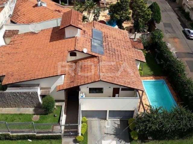 Casa com 5 quartos à venda no Jardim Paraíso, São Carlos , 406 m2 por R$ 1.300.000