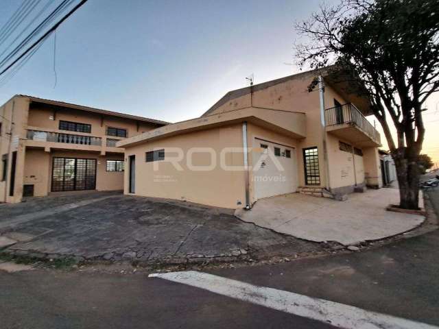 Sala comercial com 2 salas para alugar na Vila Brasília, São Carlos , 350 m2 por R$ 3.889