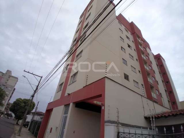 Apartamento para alugar com água e gás inclusos no valor do condomínio no Jardim Macarengo, São Carlos