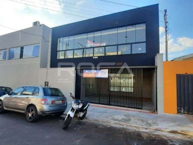 Sala comercial com 1 sala para alugar no Jardim Lutfalla, São Carlos , 217 m2 por R$ 8.334