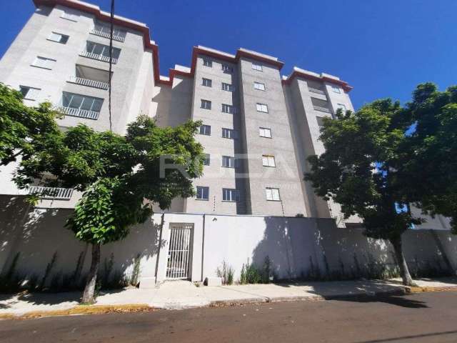 Apartamento com 2 quartos para alugar na Vila Prado, São Carlos , 63 m2 por R$ 1.667