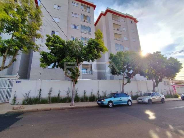 Apartamento de 3 dormitórios na Vila Prado, São Carlos: aluguel imperdível!