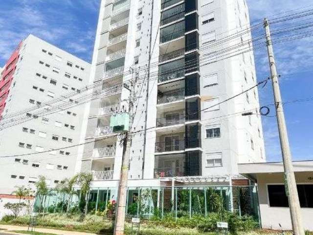 Apartamento de alto padrão com 3 suítes no Parque Faber Castell em São Carlos