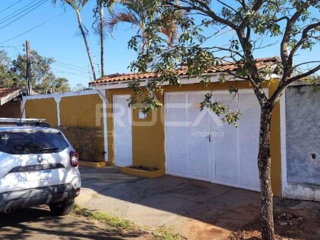 Linda casa de alto padrão para alugar no Jardim Paulistano, São Carlos!