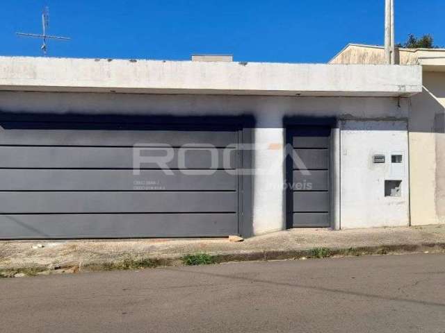 Casa com 1 quarto à venda na Vila Elizabeth, São Carlos , 110 m2 por R$ 490.000