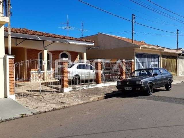 Casa com 3 quartos para alugar na Vila São José, São Carlos , 159 m2 por R$ 1.667