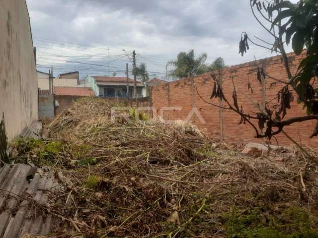 Terreno Residencial à venda no Jardim Pacaembu, São Carlos