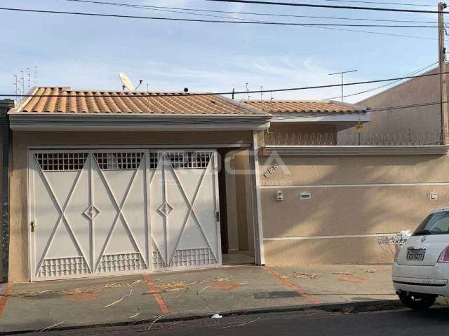 Casa à venda ou locação no bairro Jardim São Rafael em São Carlos