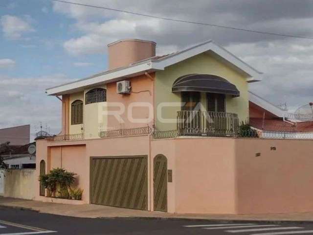 Casa com 4 quartos à venda no Jardim Cruzeiro do Sul, São Carlos , 200 m2 por R$ 596.000