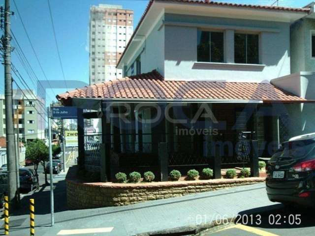 Casa com 3 quartos à venda no Centro, São Carlos , 160 m2 por R$ 1.140.000