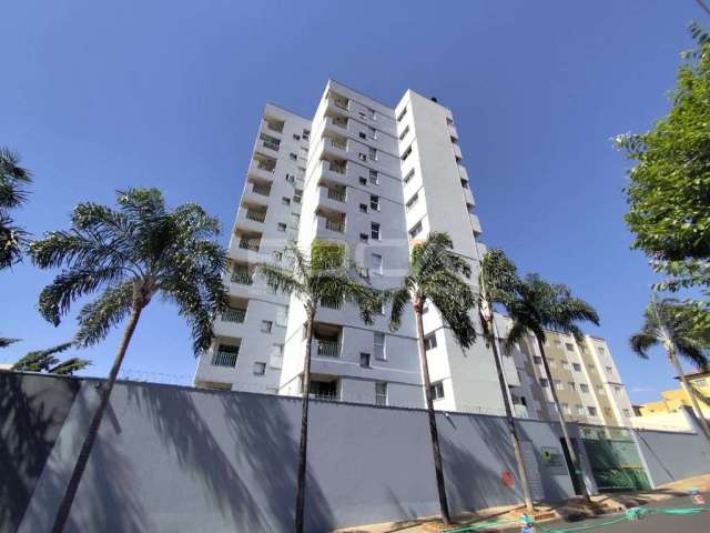 Apartamento à venda no Jardim Santa Paula, São Carlos - 1 dormitório com churrasqueira na varanda