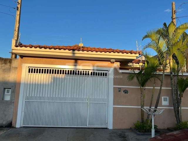 Casa com 4 quartos à venda no Residencial Parque Douradinho, São Carlos , 149 m2 por R$ 375.000