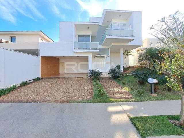 Casa de luxo com 5 dormitórios e piscina no Condomínio Parque Faber Castell em São Carlos